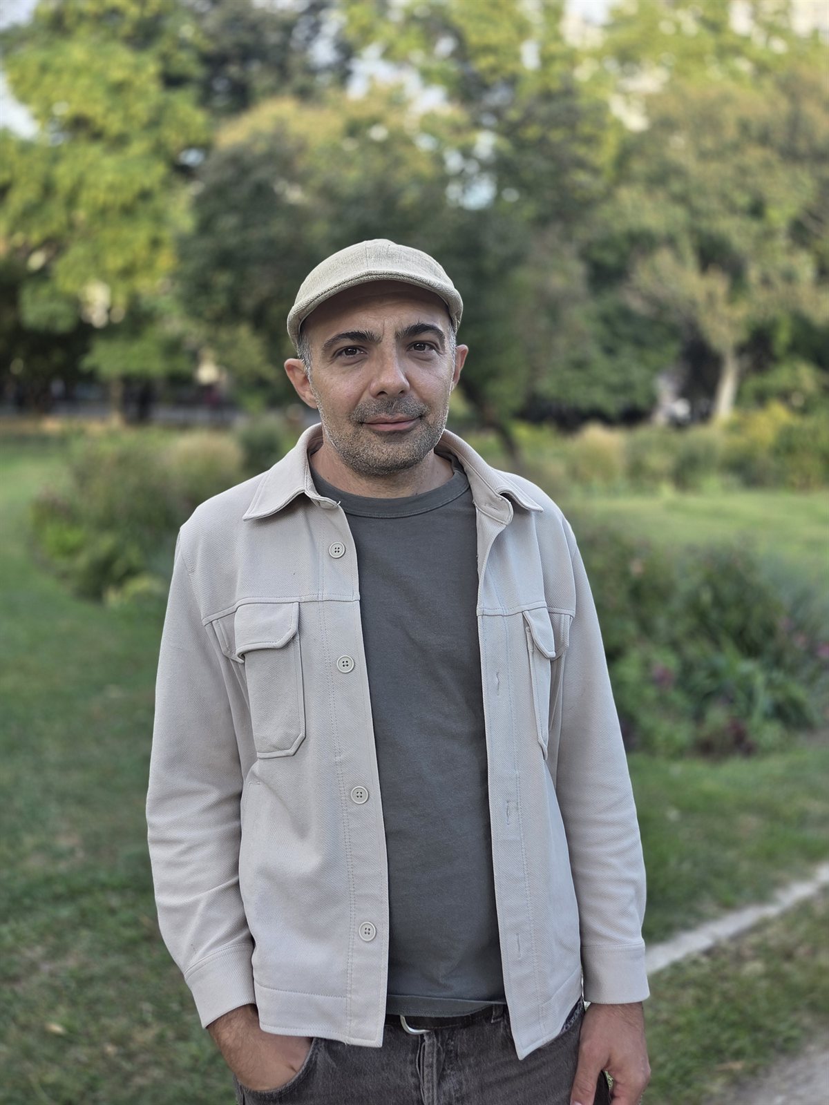 Alex — Founder of Jewish Roots Travel